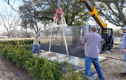 Memorial Installation, Cleaning, and Etching Services in Shreveport & Bossier City