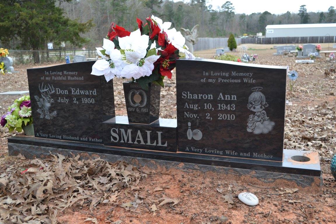 Care for Memorials We Create