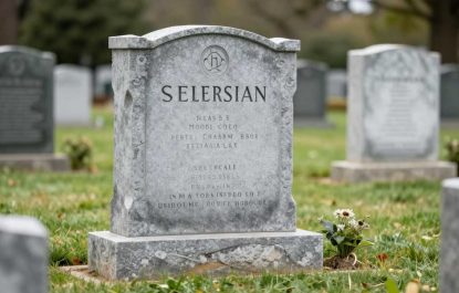 Ultimate Guide: Choosing a Lasting Headstone