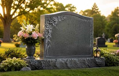 How Custom Headstones Reflect Legacy