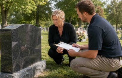 Legal Name Errors on Headstones