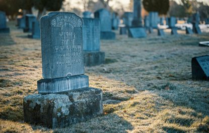 Flat Markers vs. Upright Headstones: Which Fits Your Family’s Wishes and Cemetery Rules