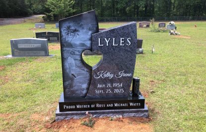 Photo Engraving on Headstones: Preserving a Loved One’s Image